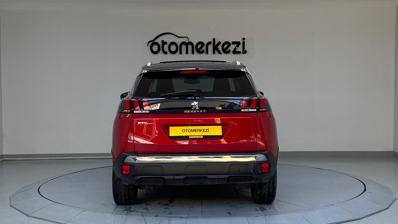 PEUGEOT 3008 29
